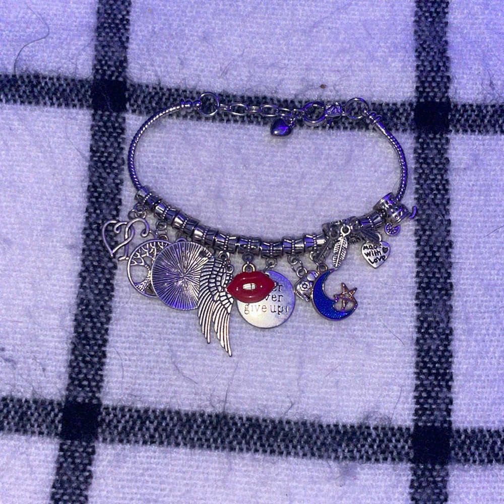 Silver Bracelet